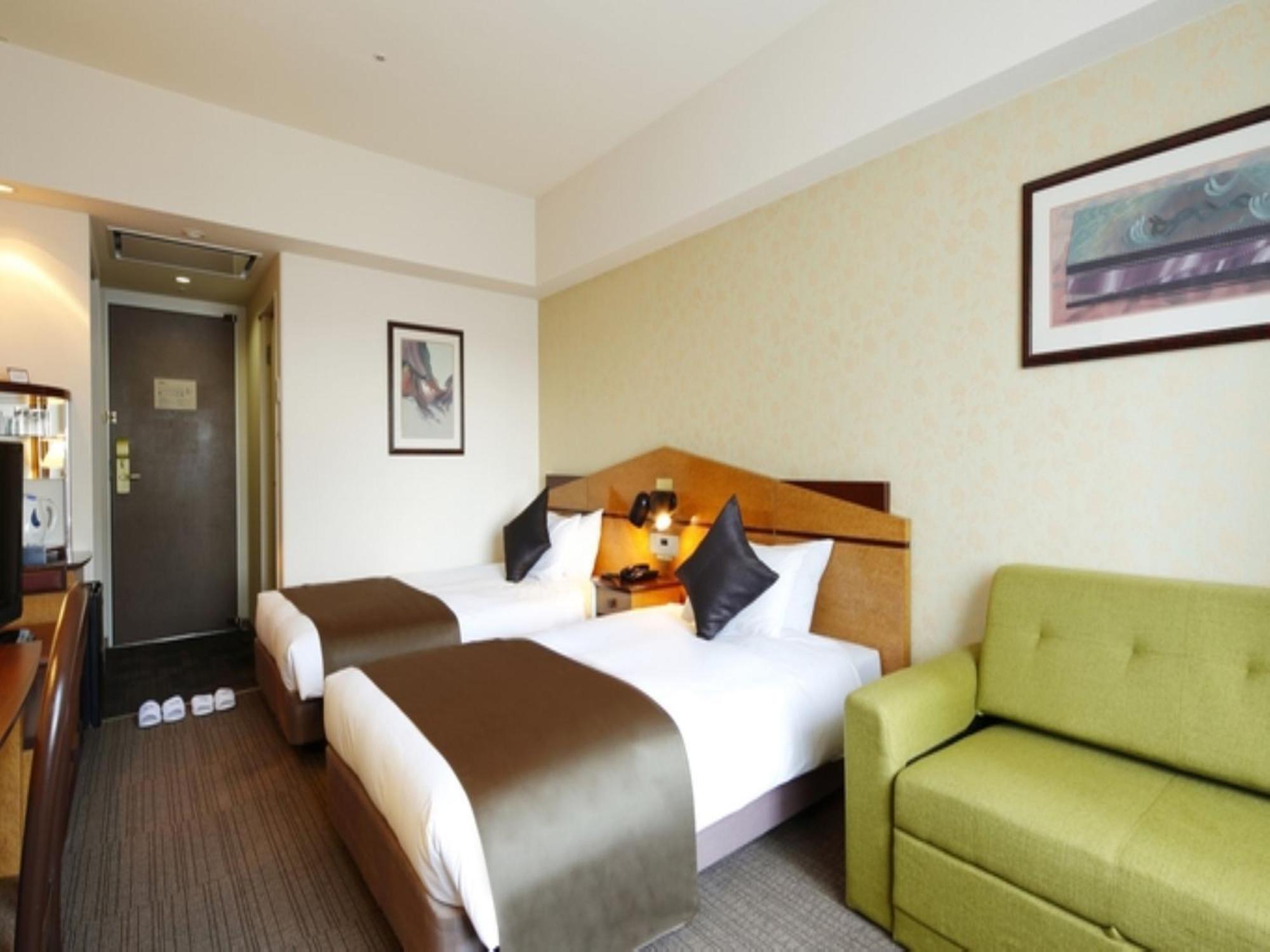 Hotel Resol Gifu Ruang foto